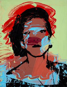 370. Andy Warhol, Untitled (Ladies and Gentlemen).