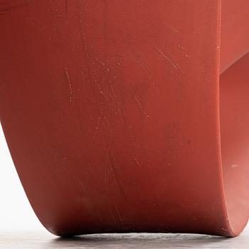 Ron Arad, a pair of armchairs/rocking chairs, 'Voido', Magis, Italy.