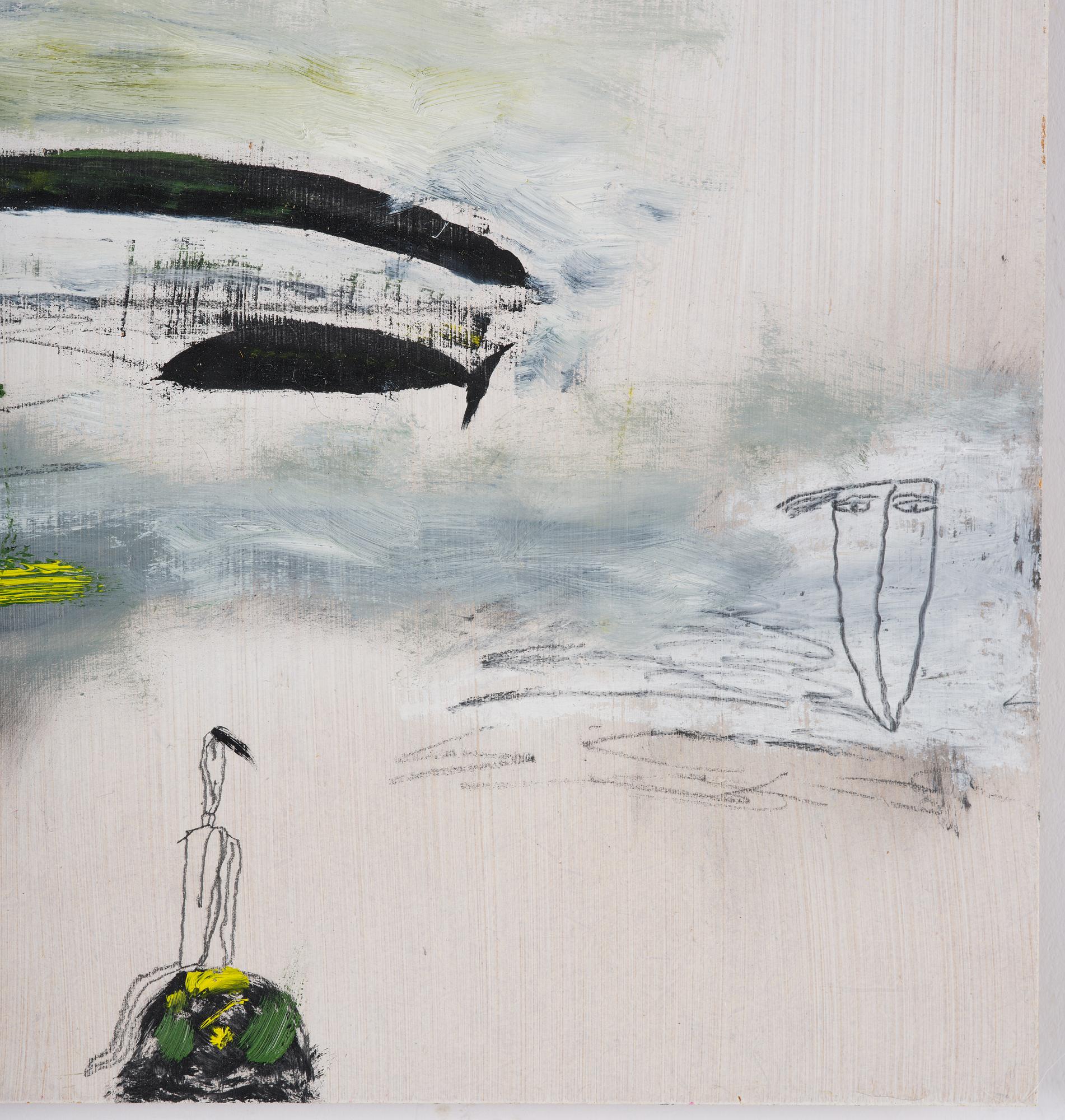 Madeleine Pyk, "Viken".