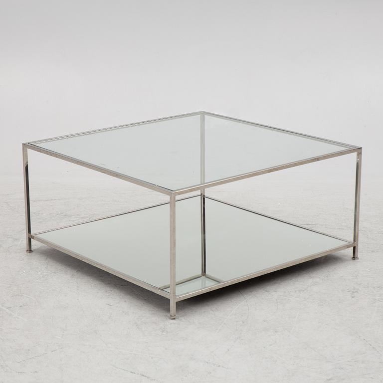 Ruth & Joanna, soffbord, "Big Square Table".