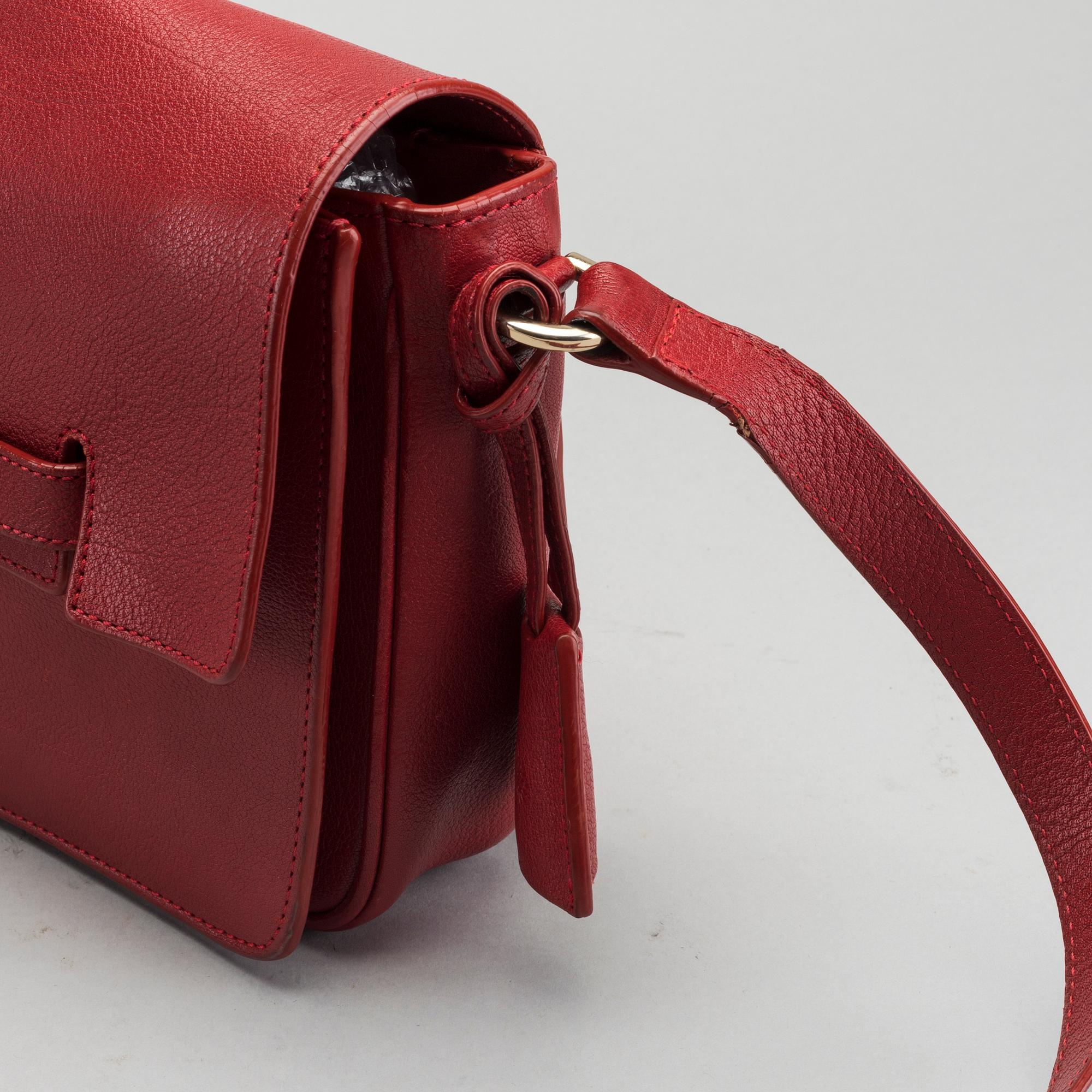 MULBERRY, "Mini Bayswater shoulder bag".