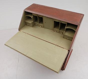 SEKRETÄR, 1800-talets första hälft.
