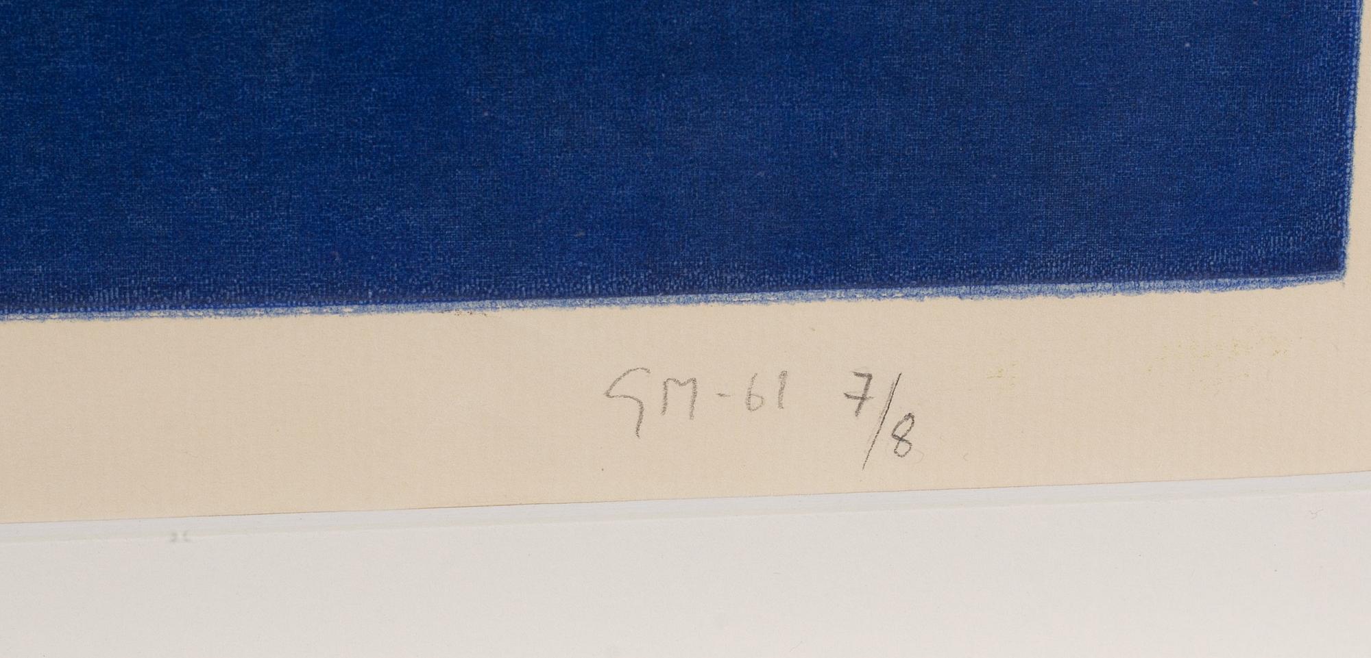 Gert Marcus, Triptyk.