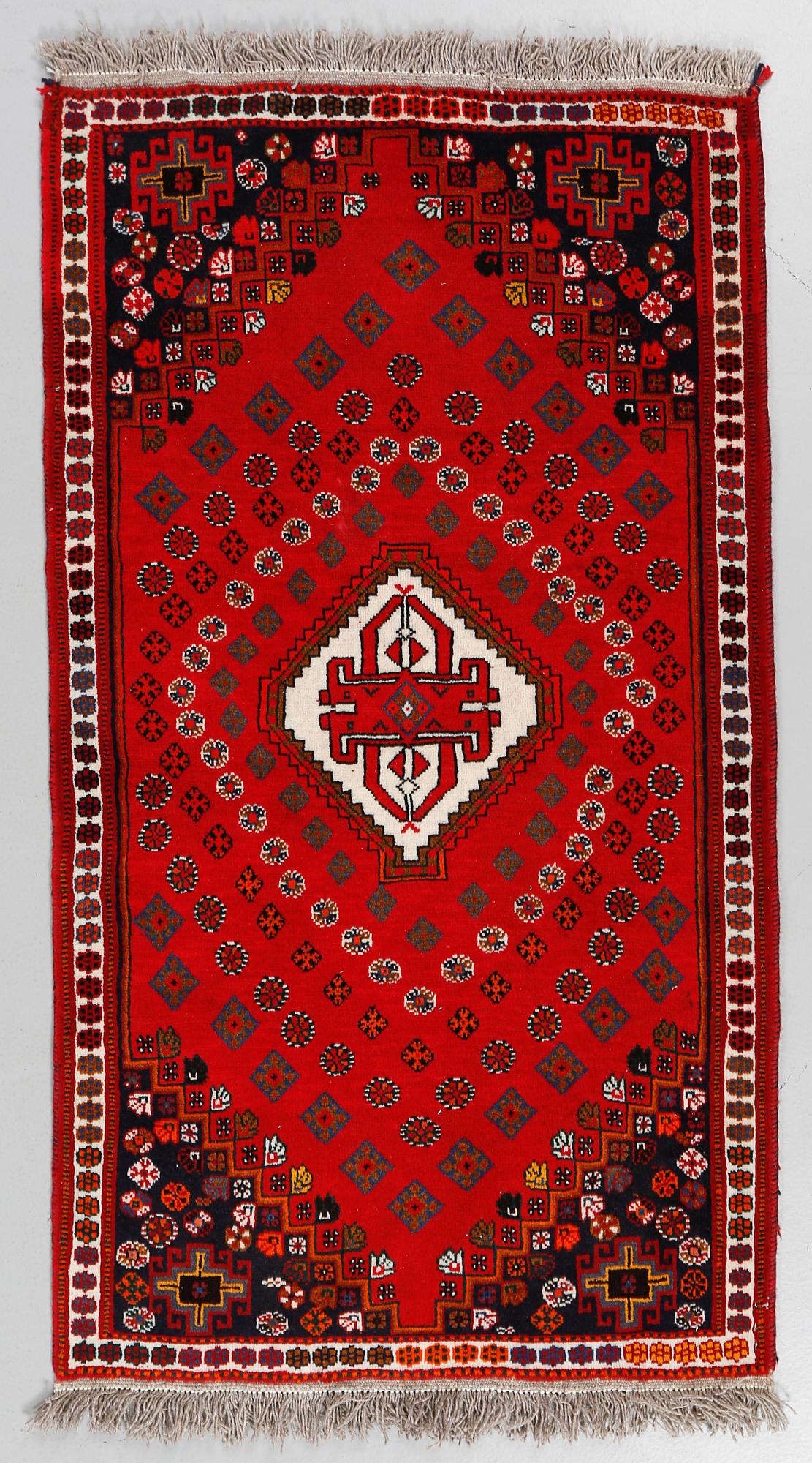 MATTA, Kashgai, modern tillverkning, 160 x 85 cm.