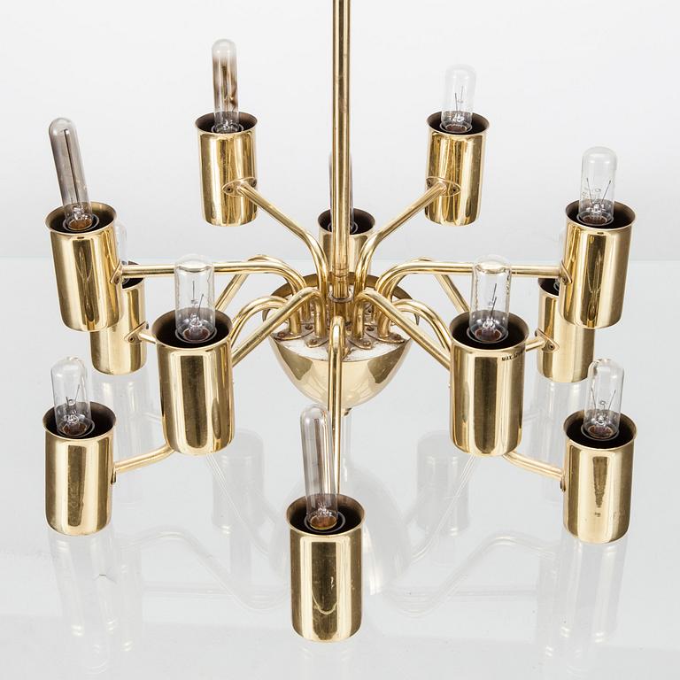 TAKLAMPA, Hans Agne Jakobsson, Markaryd. Höjd 135 cm.