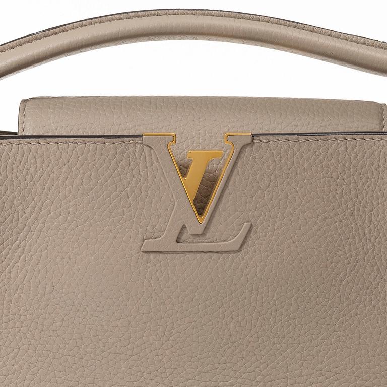 Louis Vuitton, väska, "Capucines MM", 2015.