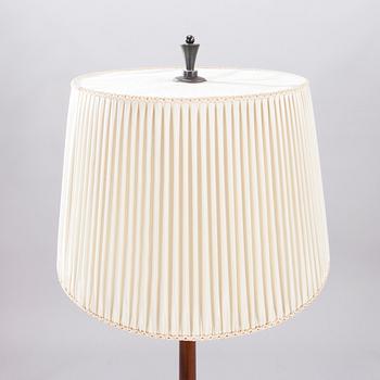 BIRGER HAHL, GOLVLAMPA, tillverkare Helsingfors Centralfängelse 1929.