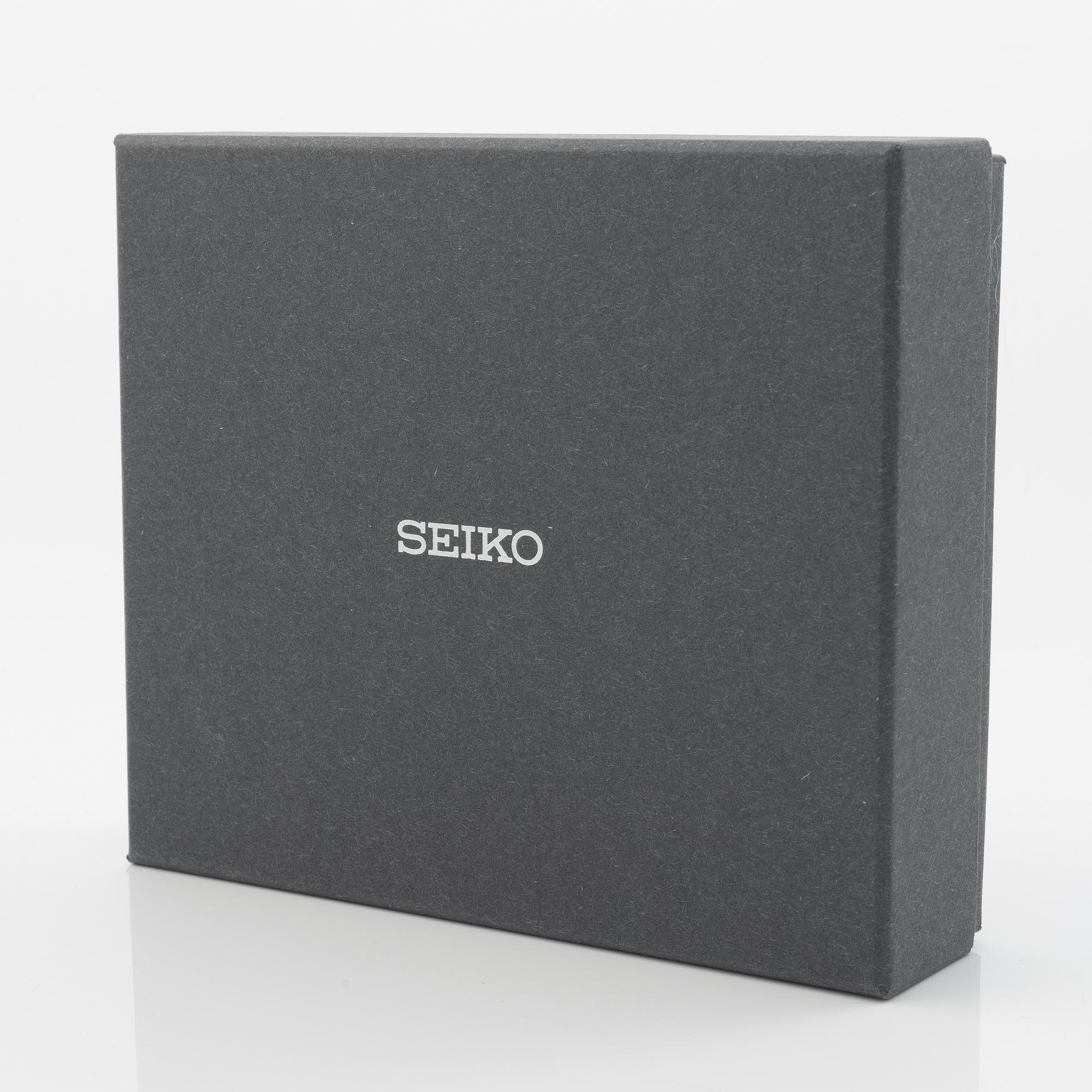 Seiko, King Seiko, "Kiku", "110th Anniversary", "Limited Edt", wristwatch, 38.6 mm.