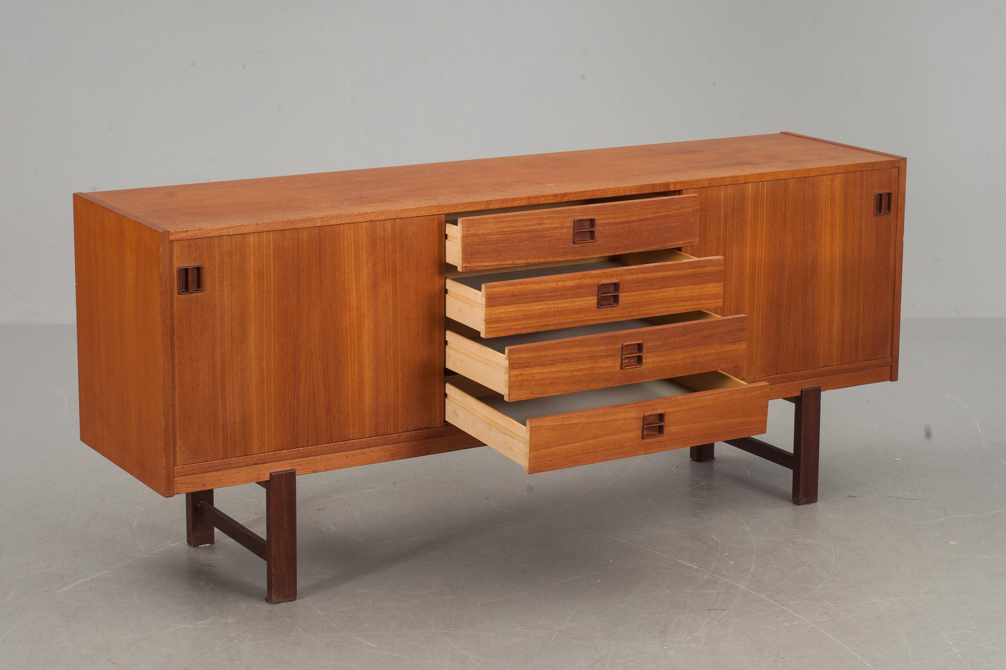 SIDEBOARD, "Korsör", IKEA 1900-talets senare del.