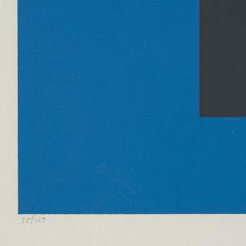 Josef Albers, "Hommage au Carre".