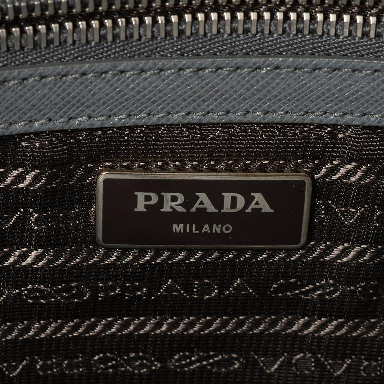 Prada, bag.