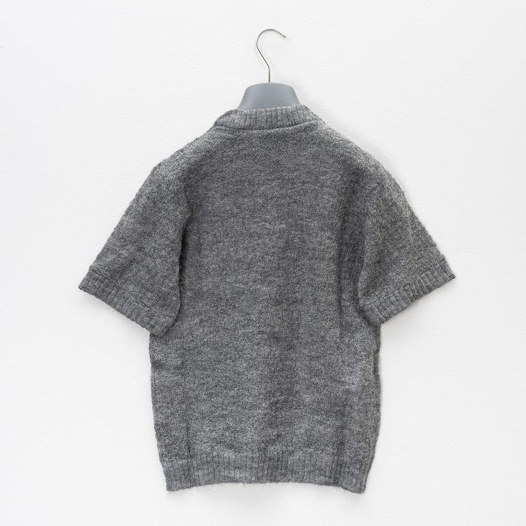 Prada, a mohair pullover, size 36.