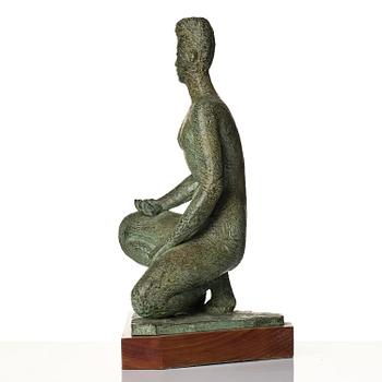 Dora Gordine, Seated Woman.