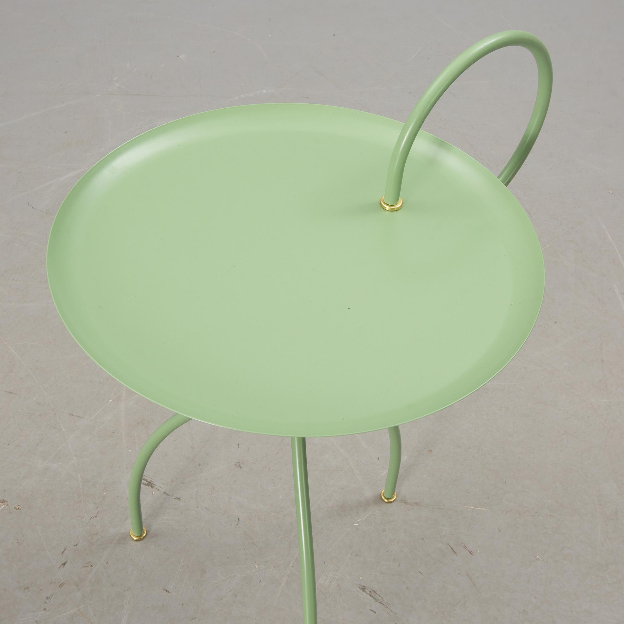 SIDOBORD, "Oolong" design Eva Schildt för firma Svenskt Tenn.