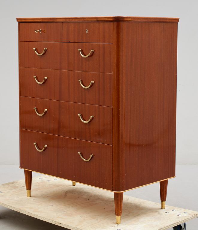 BYRÅ, omkring 1900-talets mitt.