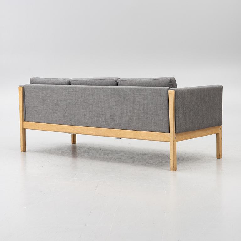 Hans J. Wegner, Sofa, CH163, Carl Hansen, Denmark.
