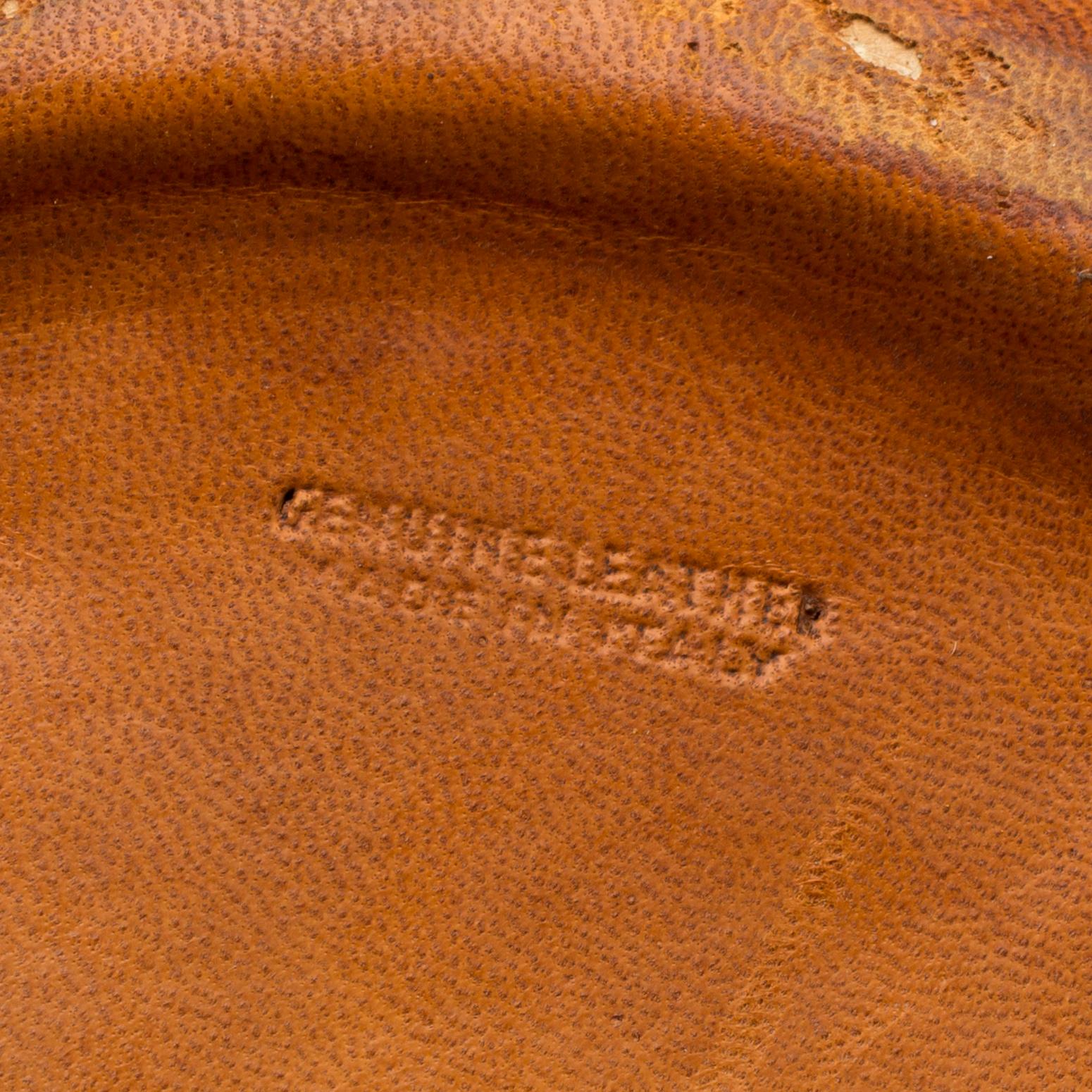 A BOWL, ceramics, probably Italy, 1950s / 60s.