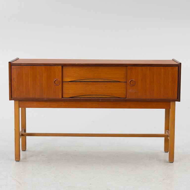 Erik Wørts, hallmöbel/litet sideboard, Ikea, 1960-tal.
