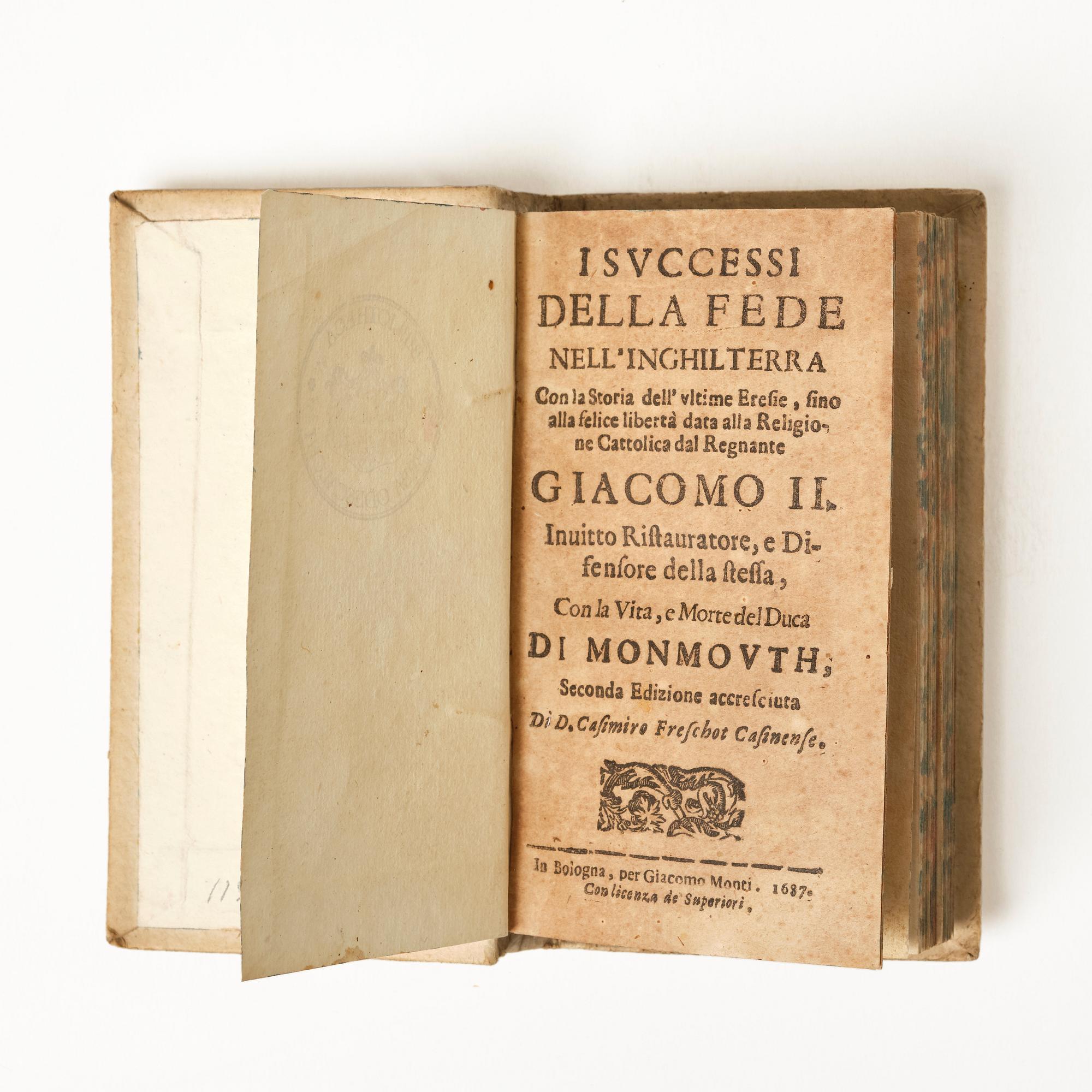 Pope Innocentius XI Odescalchi.