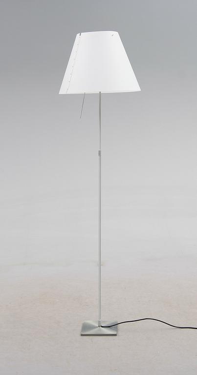 GOLVLAMPA, "Grande Costanza", Paolo Rizatto, Luceplan, Italien, 2000-tal.