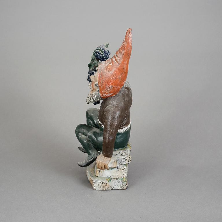 FIGURIN, keramik, 1900-talets första hälft.