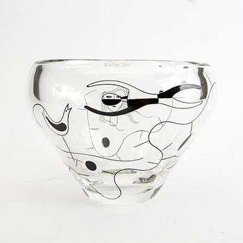 Bengt Orup, Vas, "Grapa", Johansfors 1950-tal.