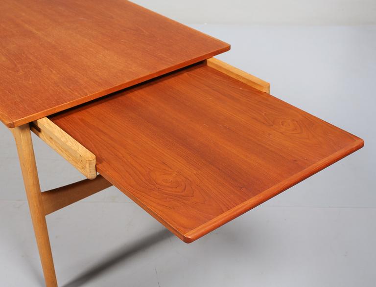 MATBORD/ARBETSBORD, J. C. A. Jensen Møbelfabrik, Aarhus, Danmark, 1950/1960-tal.