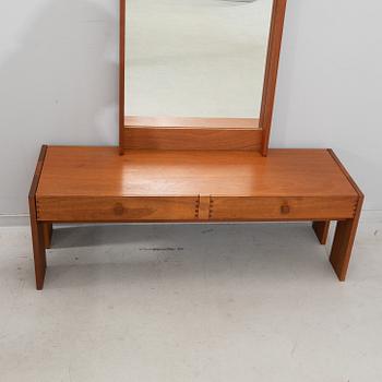 Hallmöbel 2 dlr Luxus sent 1900-tal.