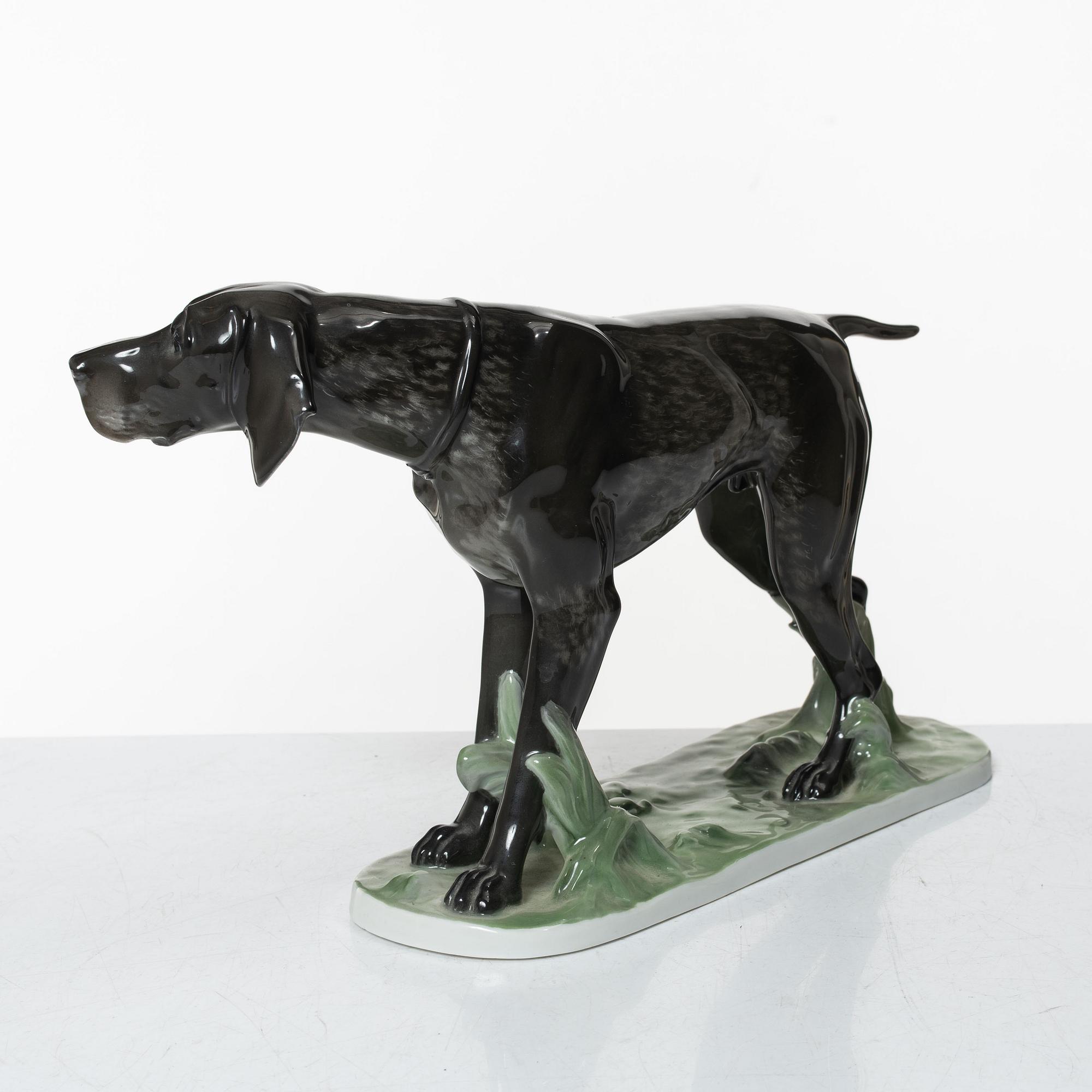 Fritz Diller, a porcelain figurine, Rosenthal, Germany.