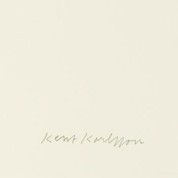 Kent Karlsson, Untitled, 2 pcs.
