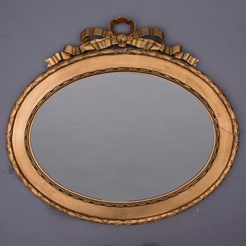 SPEGEL, gustaviansk stil, 1800-talets senare hälft.