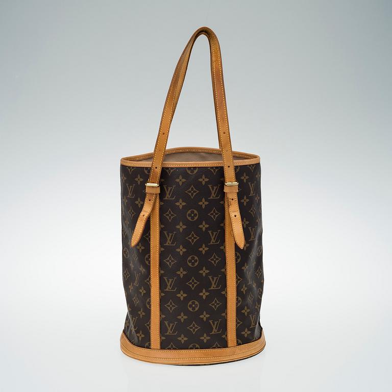 BAG, "Bucket", Louis Vuitton.