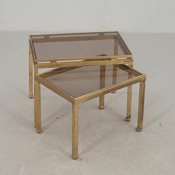 SATSBORD, 2 delar, troligen Guy Lefevre.