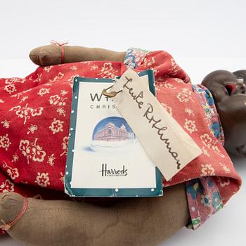 Lenke Rothman, Docka, Harrods, blandteknik.