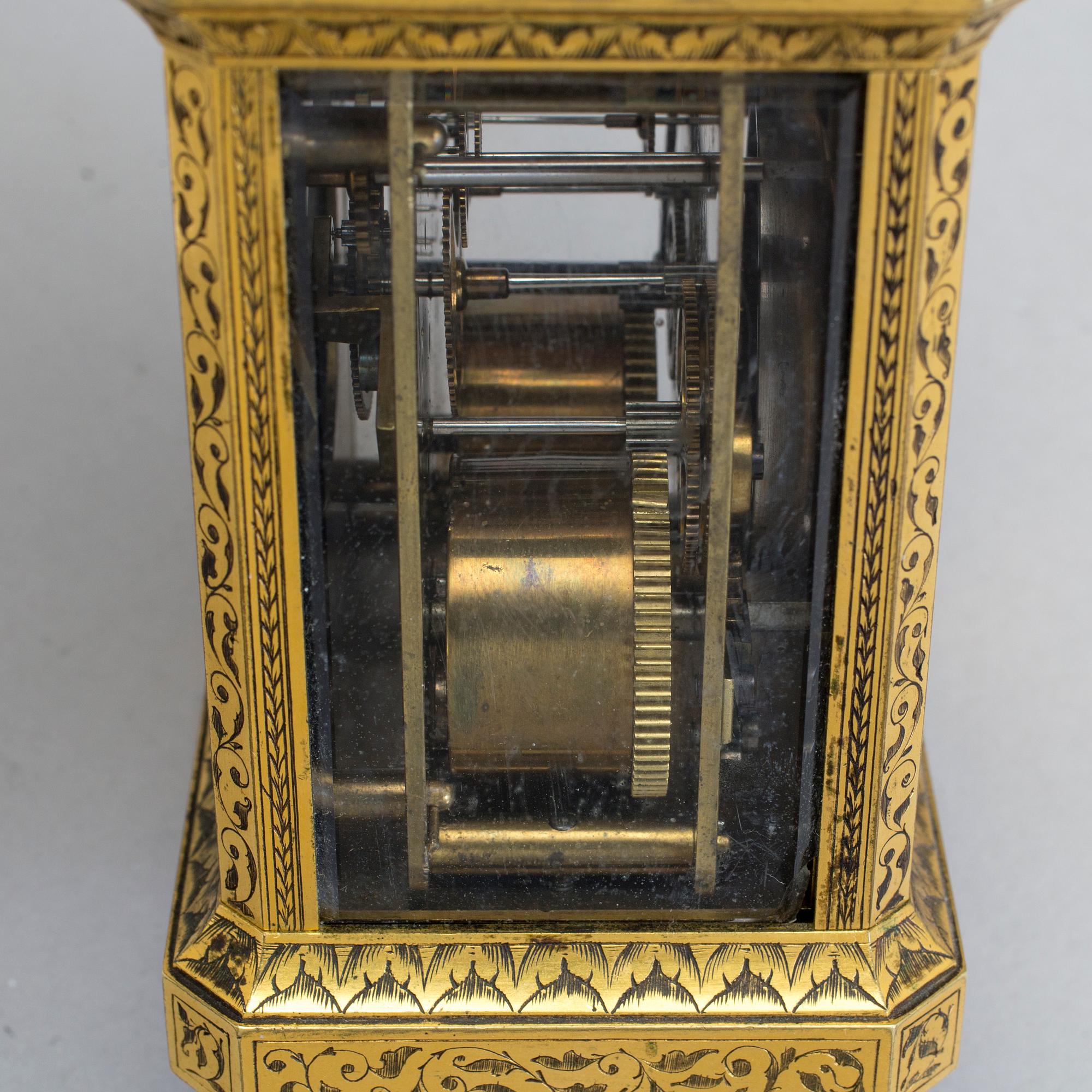 RESEUR, Paul Garnier, Paris, 1800-talets mitt.