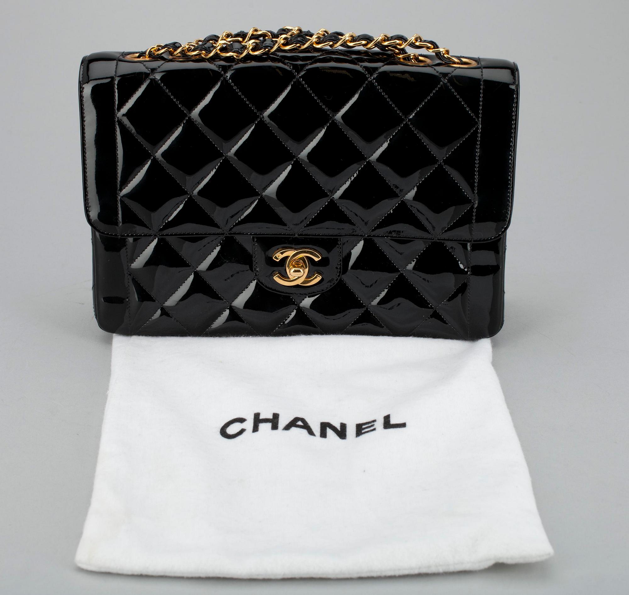 HANDVÄSKA, Chanel.