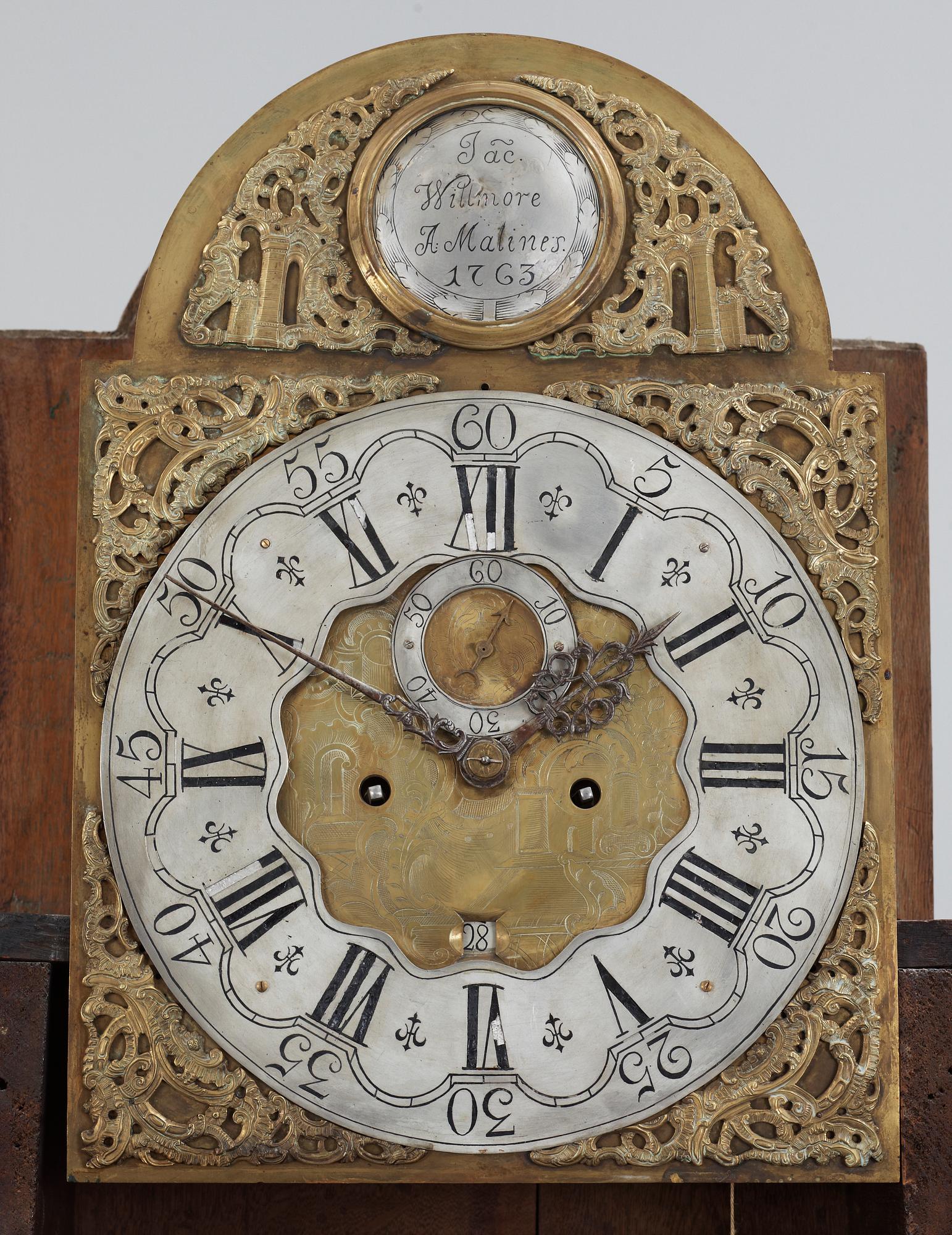 GOLVUR, delvis 1700-tal.
