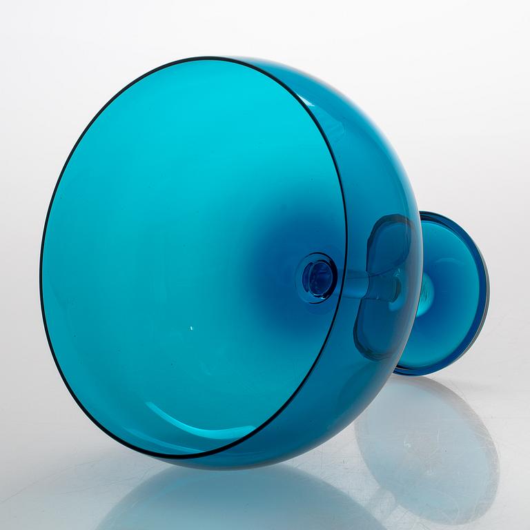 Nanny Still, lasiston osia, 12 kpl, "Harlekiini", Riihimäen Lasi Oy.