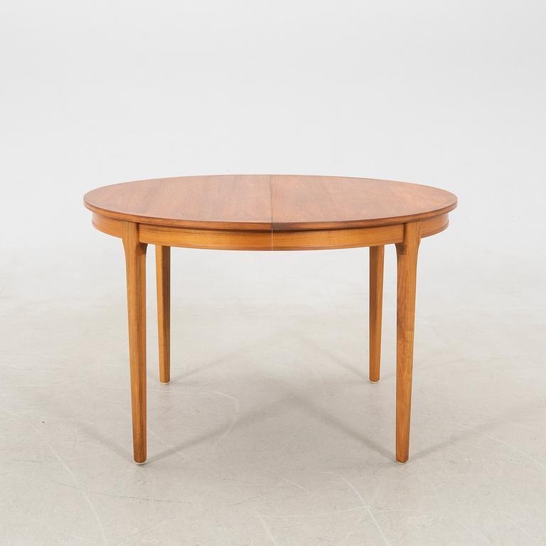 Dining table Linden Horda 1960s.