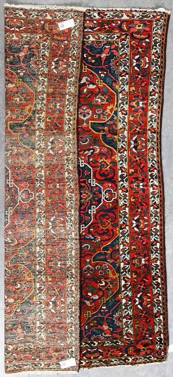 MATTA, semiantik Bakhtiari, ca 220x144 cm.