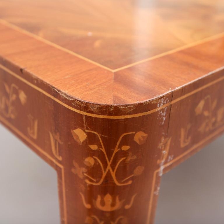 MATBORD, Carl Cederholm, Stil & Form, 1900-talets mitt.