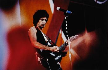 190. Mats Bäcker, "Keith Richards, Ullevi, 1982".