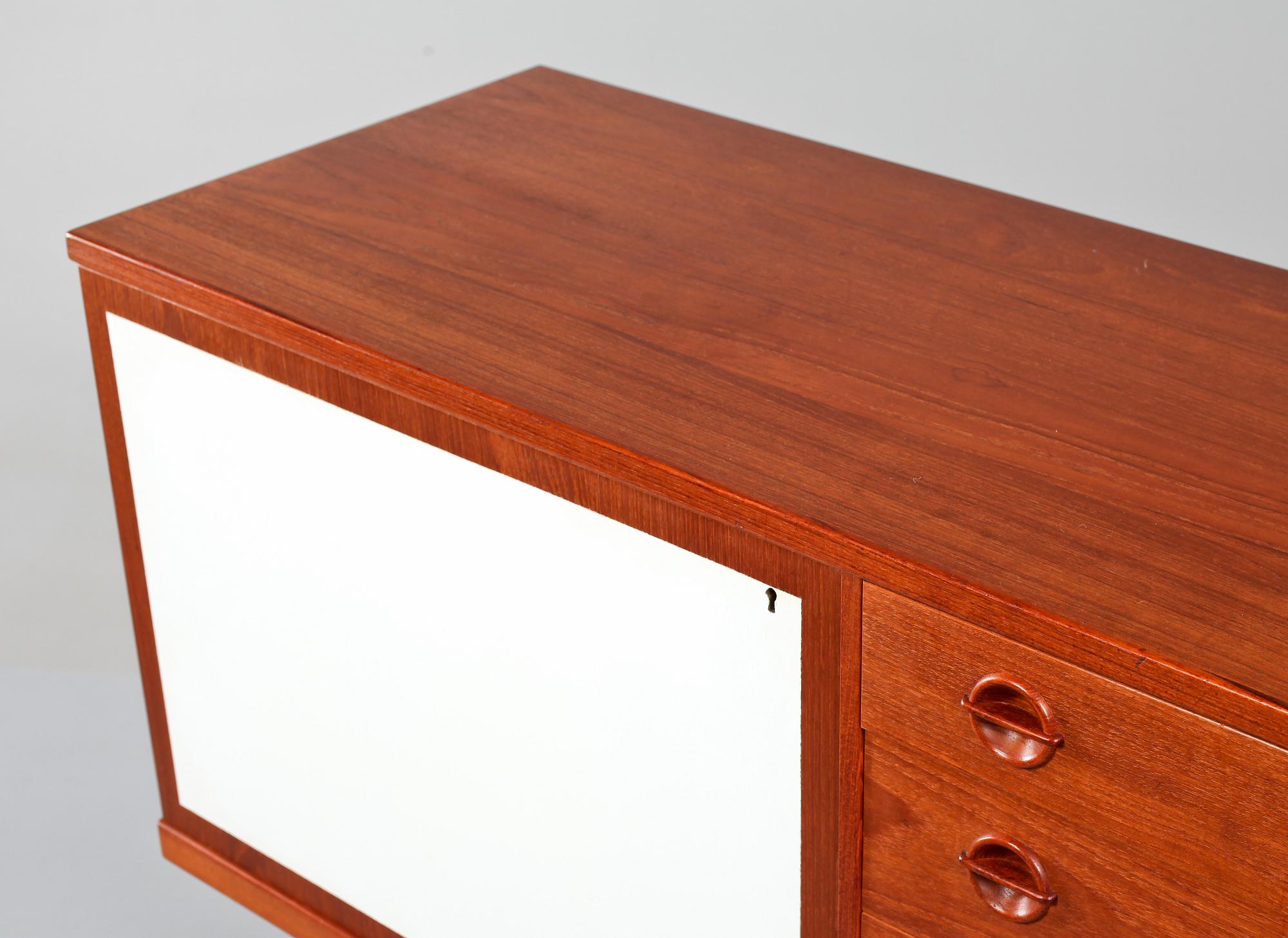 SIDEBOARD, 1950/60-tal.