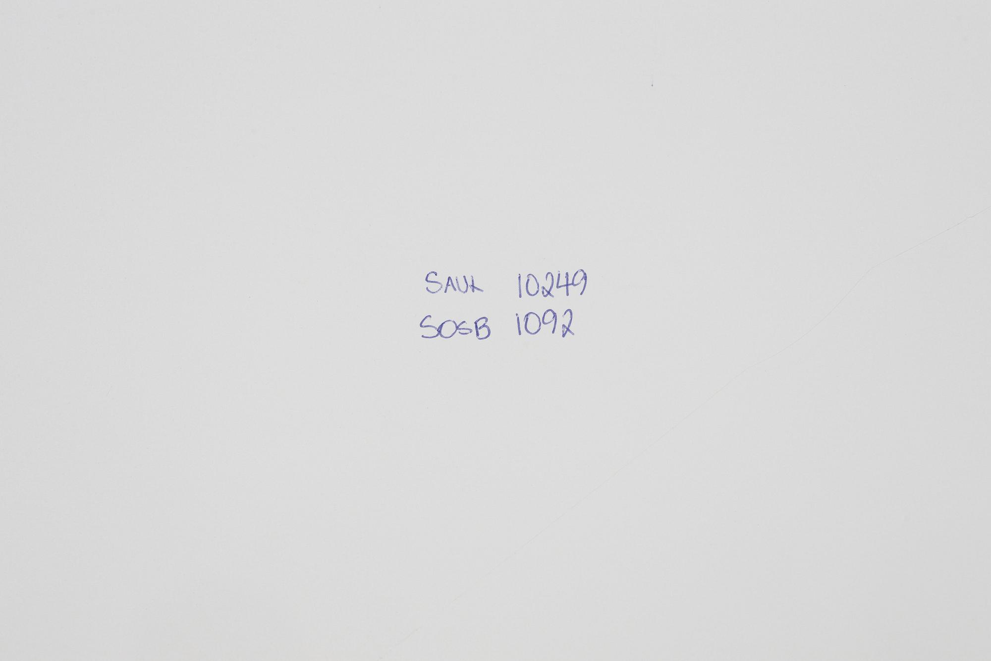 Bill Jacobson, "#1092", 1994.