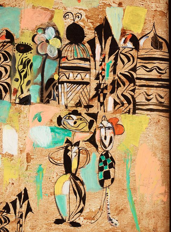 Madeleine Pyk, "Torget".
