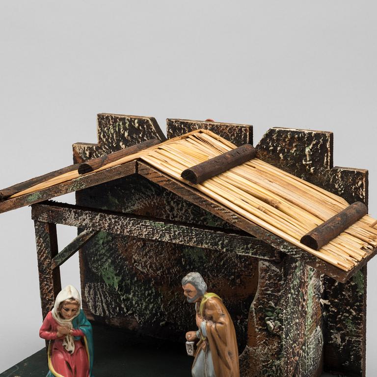 KRUBBA, 12 dlr 1900-talets mitt.