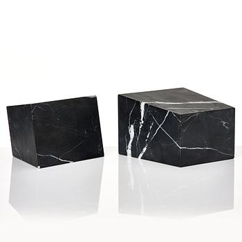 Claesson Koivisto Rune,  "Objet d’Art, N°7", a pair of bookends, Time & Style, Japan, 2018.
