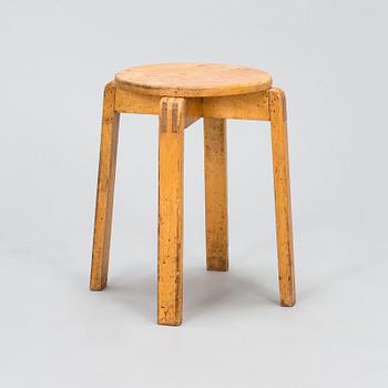A mid 20th century stool.