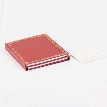 Cartier, Santos, 100, wristwatch, 51,1 x 42,6 mm.