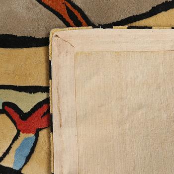 MATTA, mönster efter Ulrica Hydman-Vallien, 200x140 cm, sent 1900-tal.